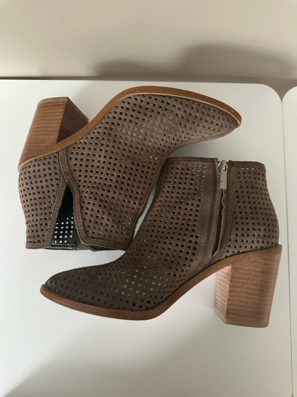 1. STATE Booties - Picture 2 of 6